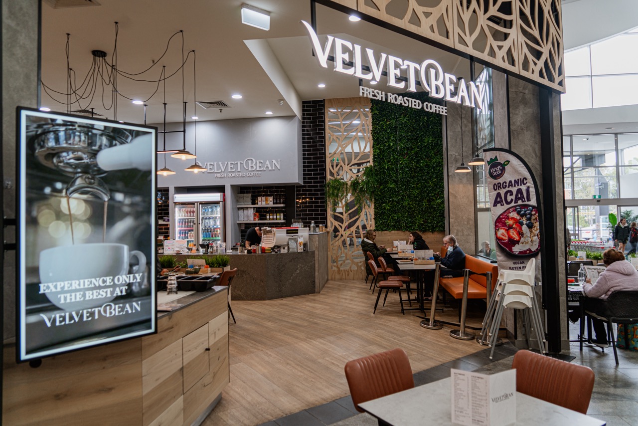 Westfield Knox location